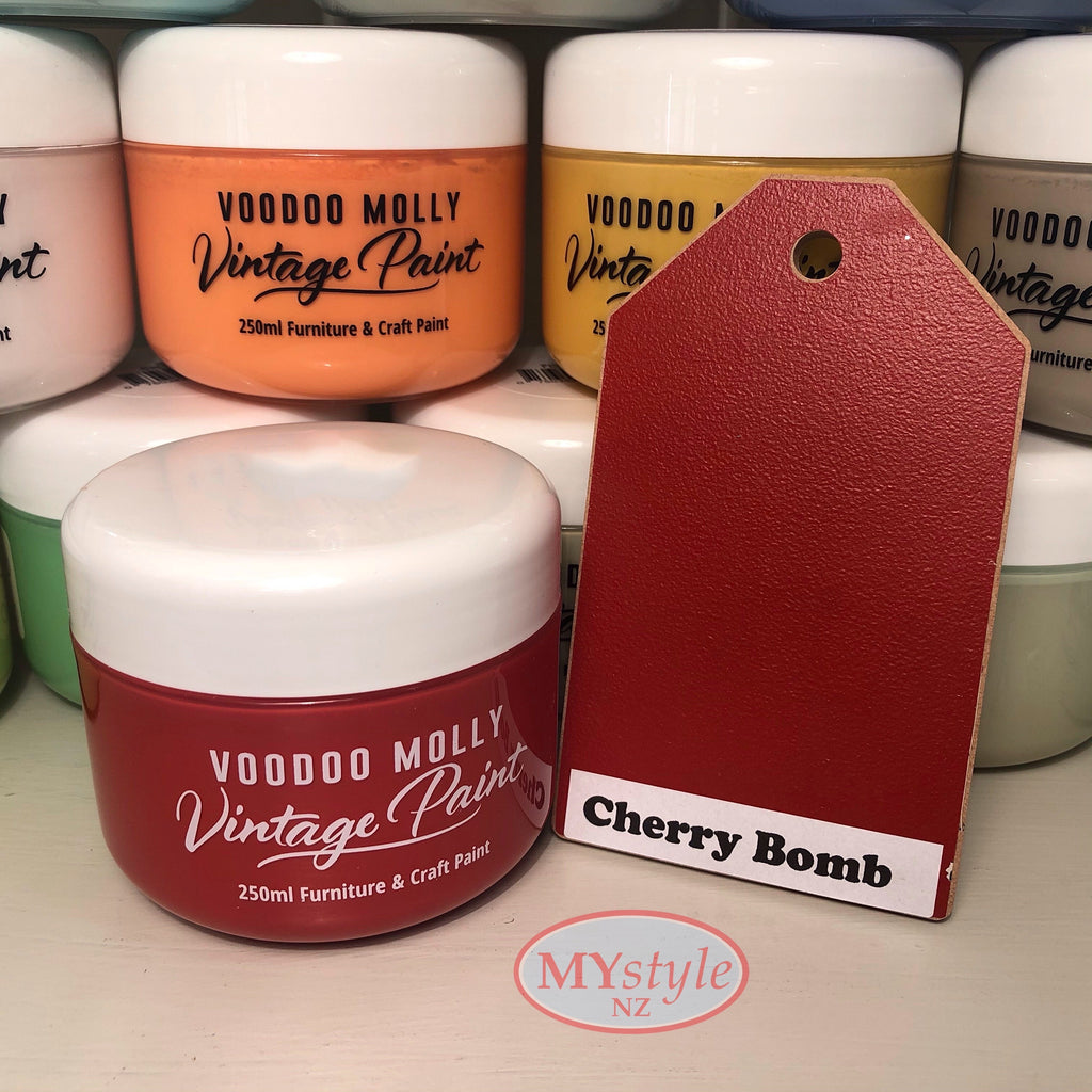 Voodoo Molly Cherry Bomb, 250ml