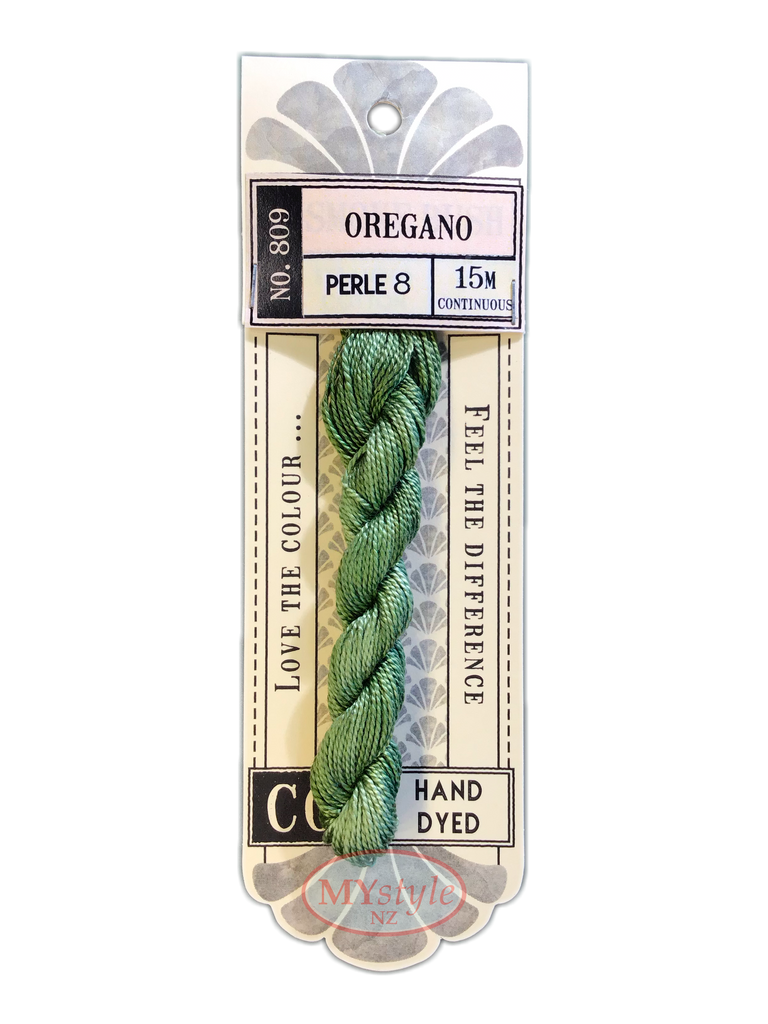 CGT NO. 809 Oregano - Perle 8