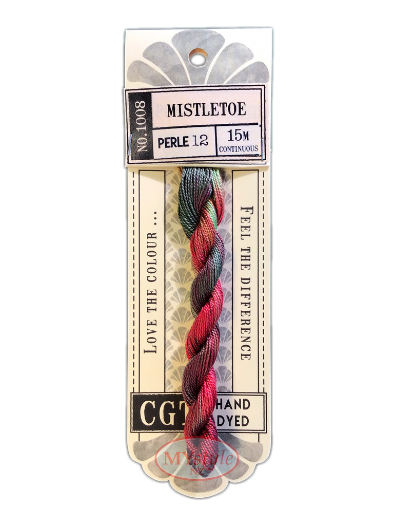 CGT NO. 1008 Mistletoe - Perle 12