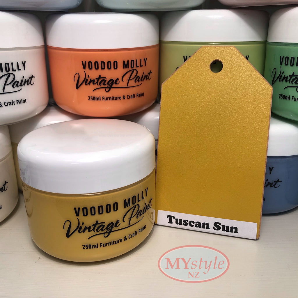 Voodoo Molly Tuscan Sun, 250ml