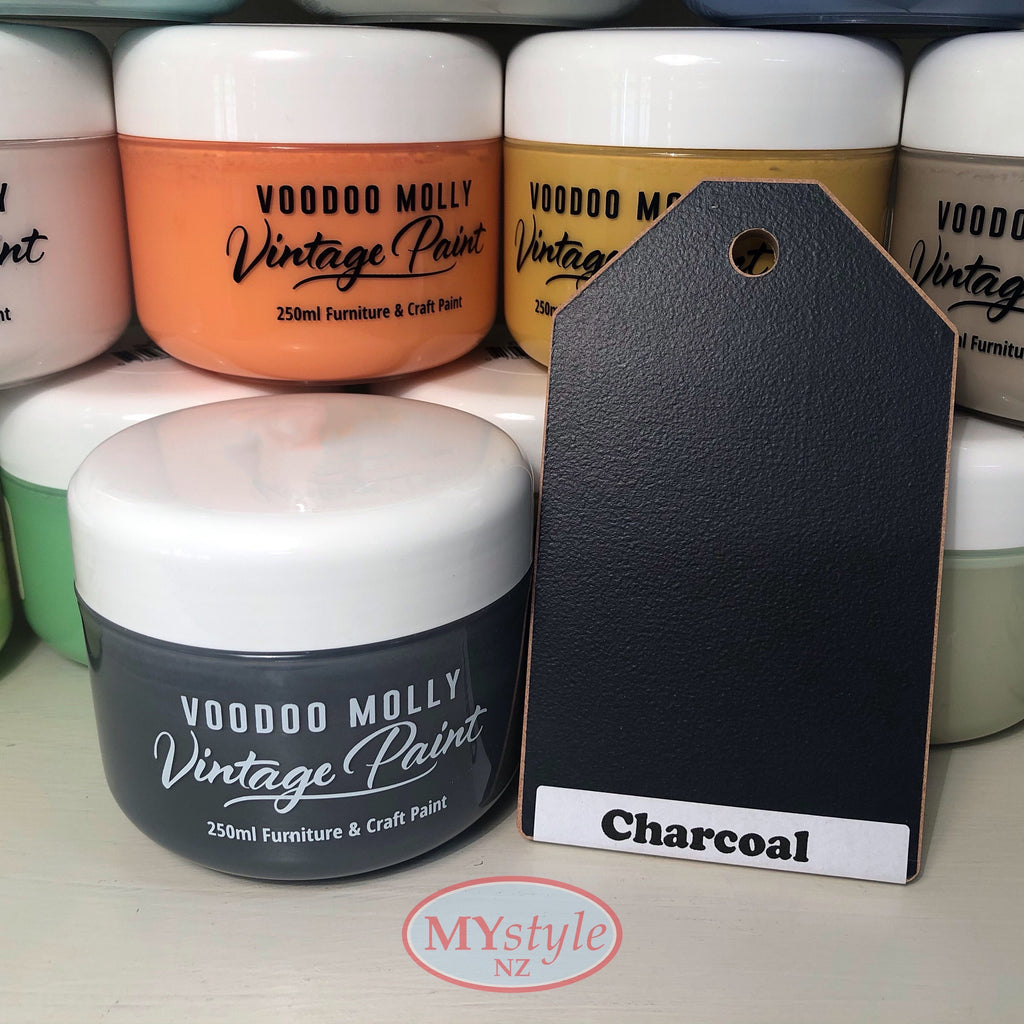 Voodoo Molly Charcoal, 250ml