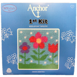 Anchor 1st Kit; Tapestry -  Flora