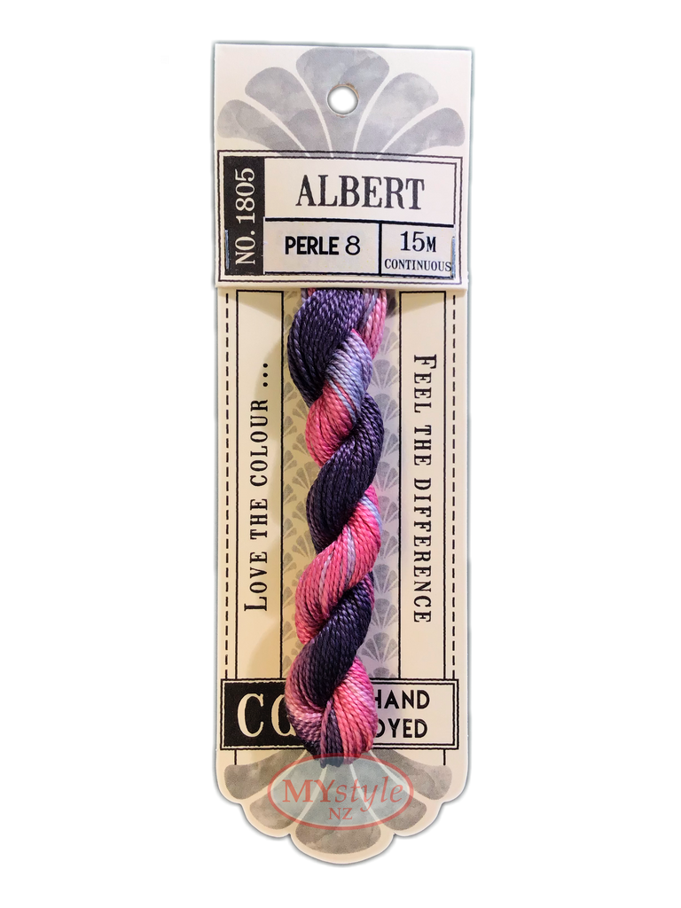 CGT NO. 1805 Albert - Perle 8