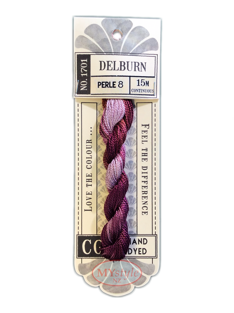 CGT NO. 1701 Delburn - Perle 8