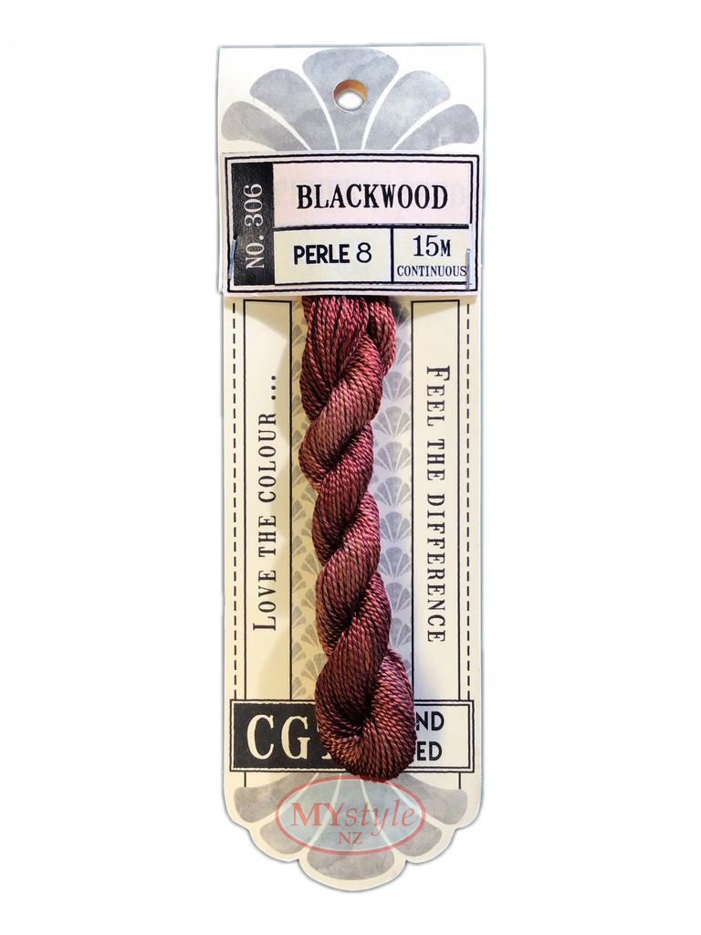 CGT NO. 306 Blackwood - Perle 8
