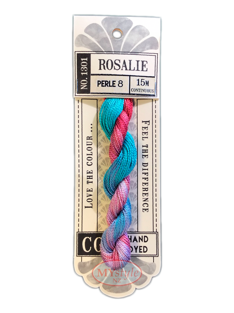 CGT NO. 1301 Rosalie - Perle 8