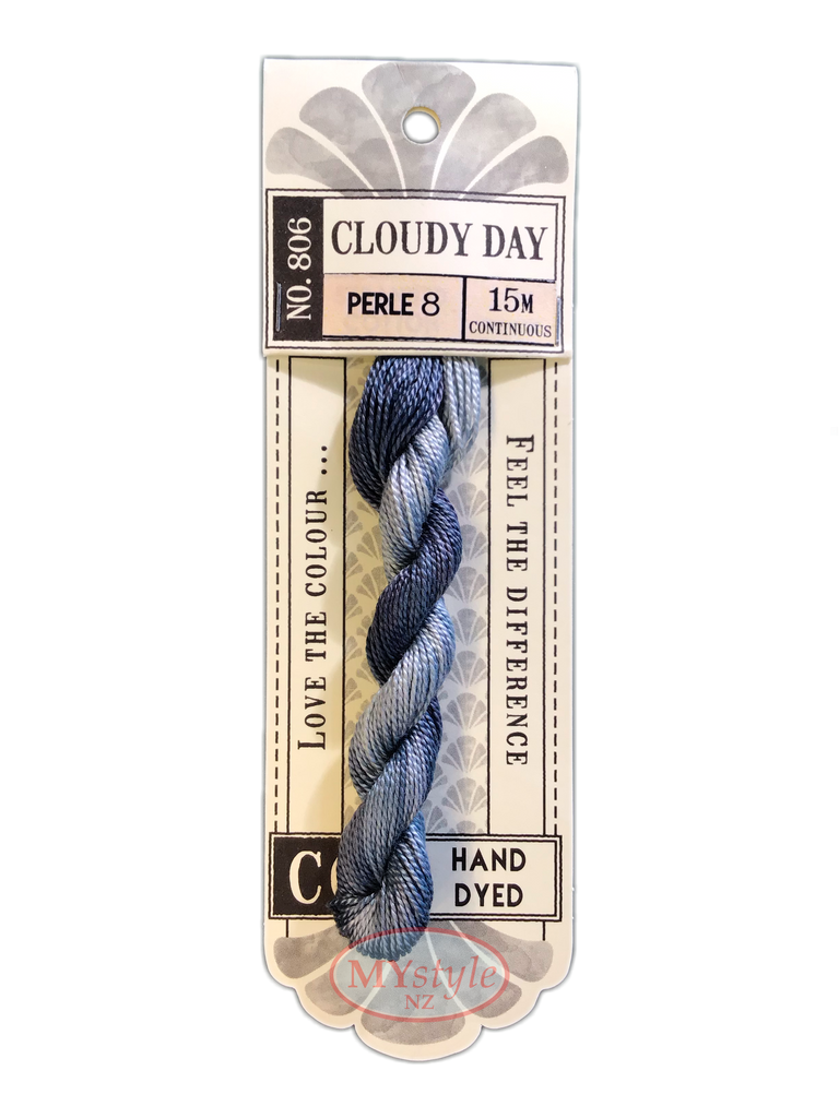 CGT NO. 806 Cloudy Day - Perle 12