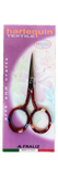 Fraliz, Large Bow 4” Embroidery Scissors