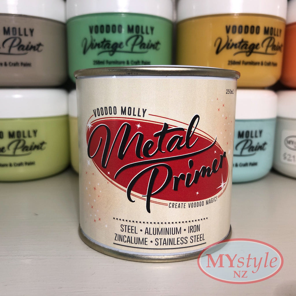 Voodoo Molly Metal Primer, 250ml