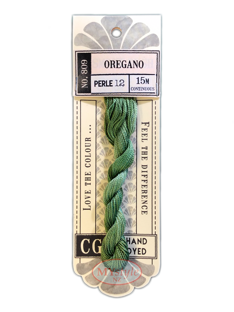 CGT NO. 809 Oregano - Perle 12