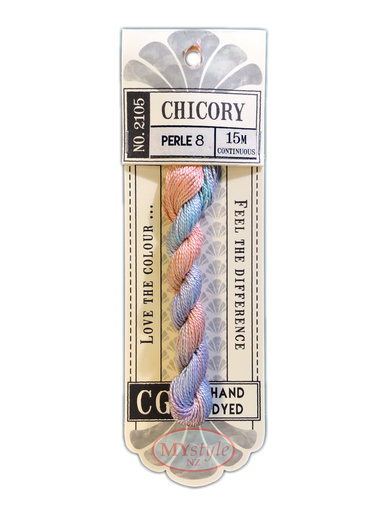 CGT NO. 2105 Chicory - Perle 8