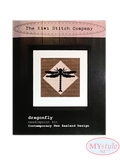 The Kiwi Stitch Company, Dragonfly Needlepoint Kit