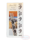JC Embroidery, Kiwiana Bookmark Kit - Kiwi NZ