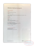 JC Embroidery, Miniature Christmas Stocking #6