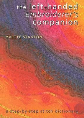 The Left Handed Embroiderer’s Companion