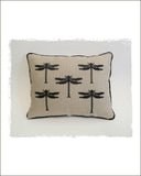 Kiwi Stitch Company, Dragonfly Cross Stitch Cushion Kit