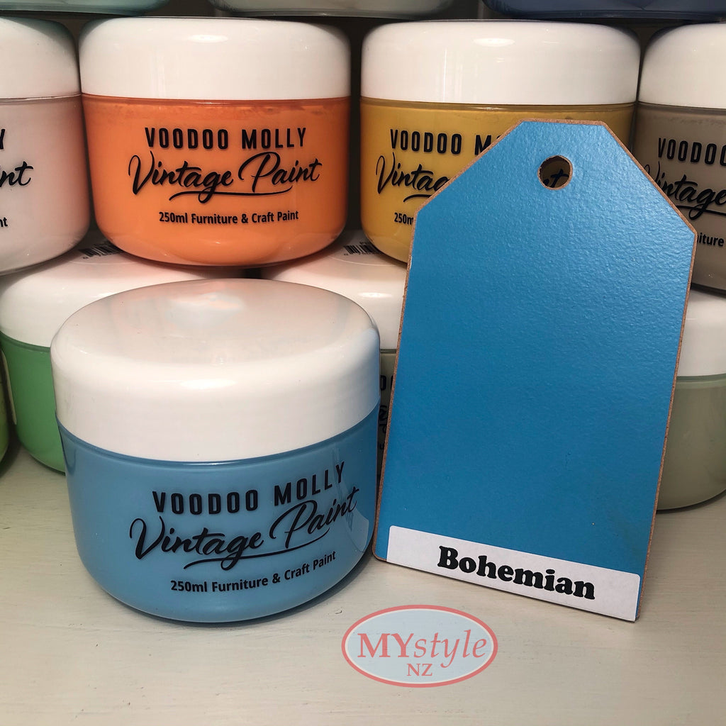 Voodoo Molly Bohemian, 250ml