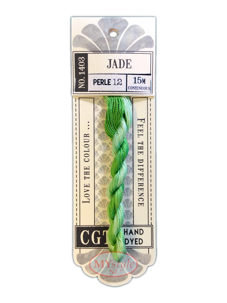 CGT NO. 1403 Jade - Perle 12