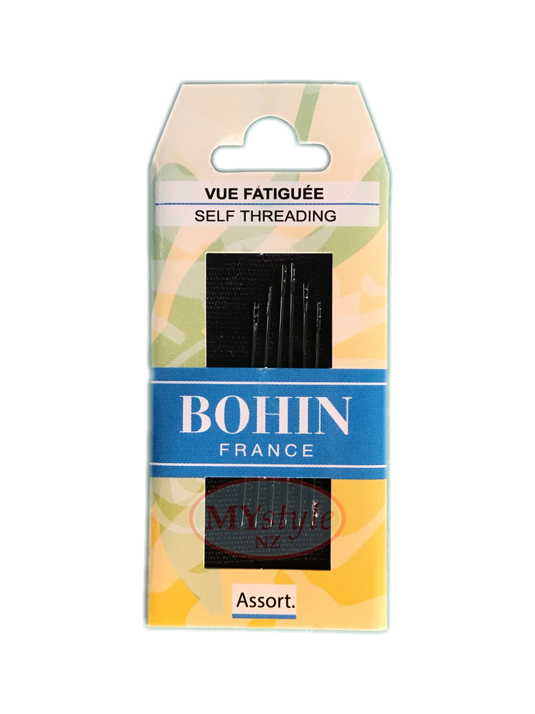 Bohin Self Threading Needles