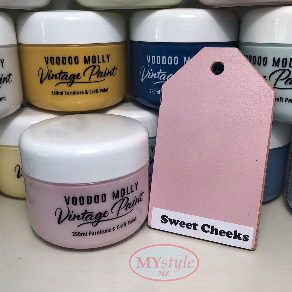 Voodoo Molly Sweet Cheeks, 250ml