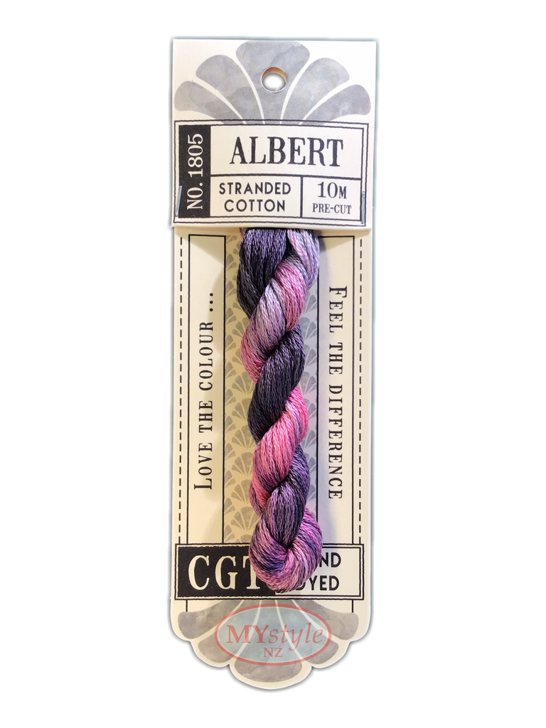 CGT NO. 1805 Albert - Stranded Cotton