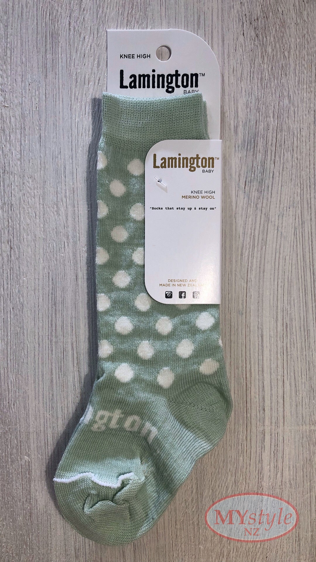 Lamington socks shop