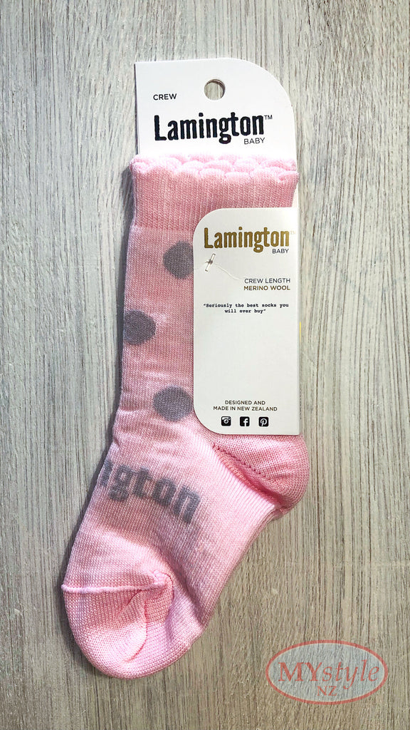 Lamington Socks - Thea