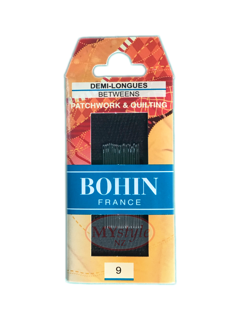 Bohin Betweens Needles, Size 9