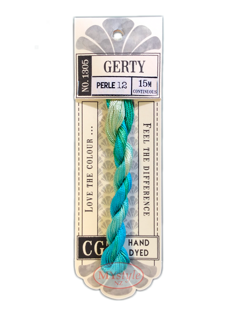 CGT NO. 1305 Gerty - Perle 12