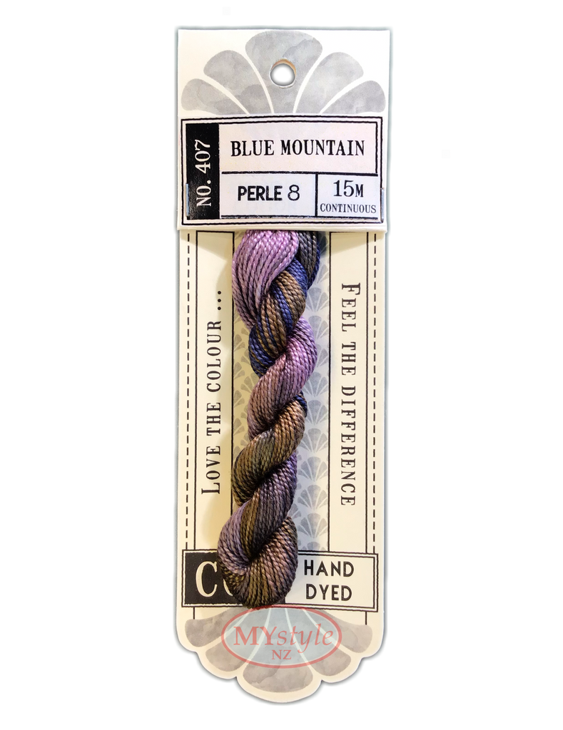 CGT NO. 407 Blue Mountain - Perle 8