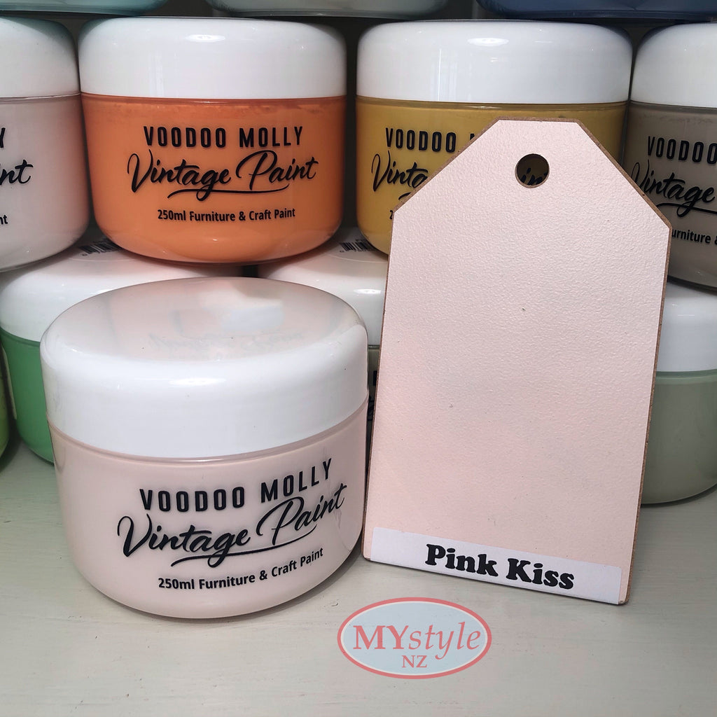 Voodoo Molly Pink Kiss, 250ml