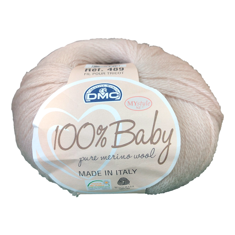 Dmc 100% Baby Pure Merino Wool col 11
