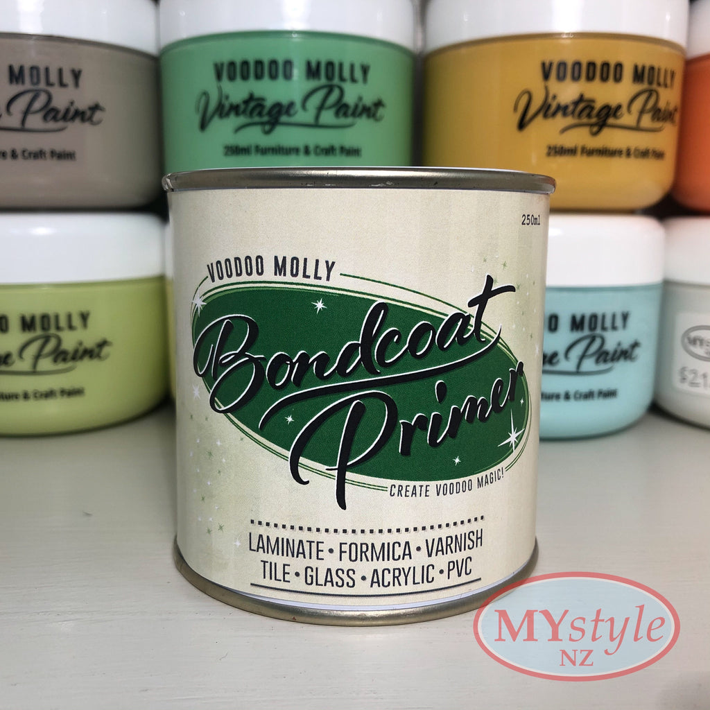 Voodoo Molly Bondcoat Primer, 250ml