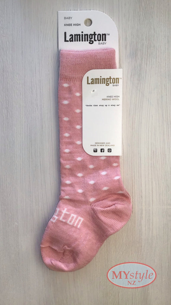 Lamington Socks - Wish