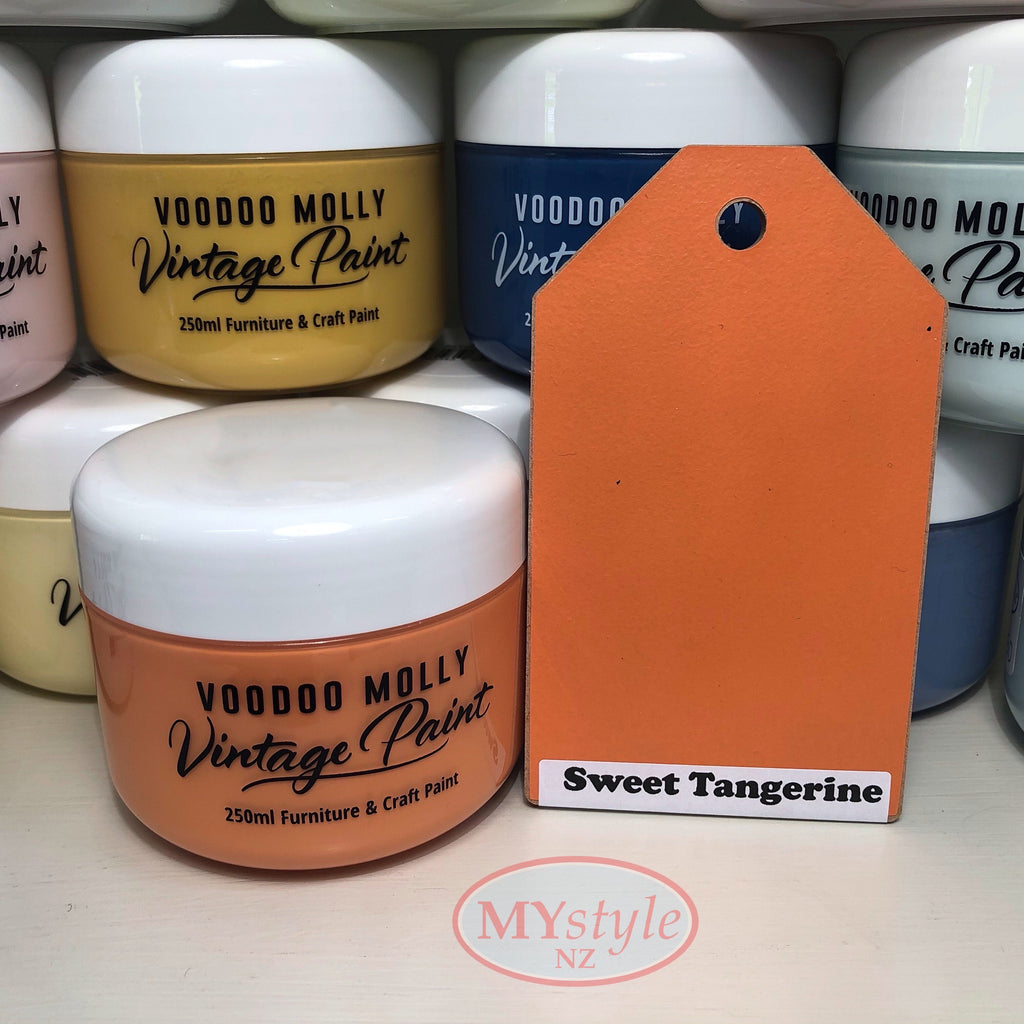 Voodoo Molly Sweet Tangerine, 250ml