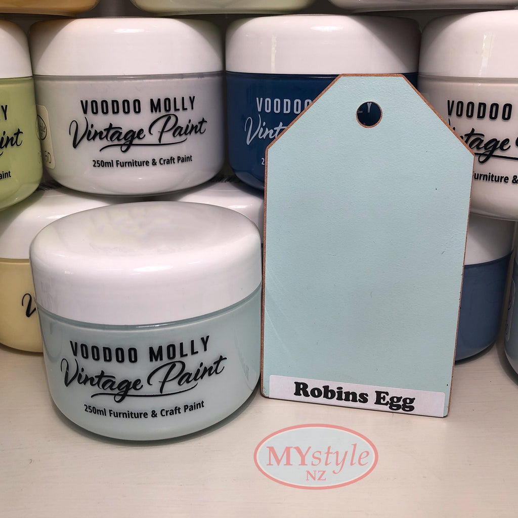 Voodoo Molly Robins Egg, 250ml