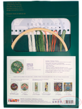 DMC, V&A Golden Lily - Cross Stitch Hoop