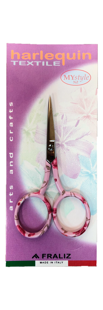 Fraliz, Large Bow 4” Embroidery Scissors