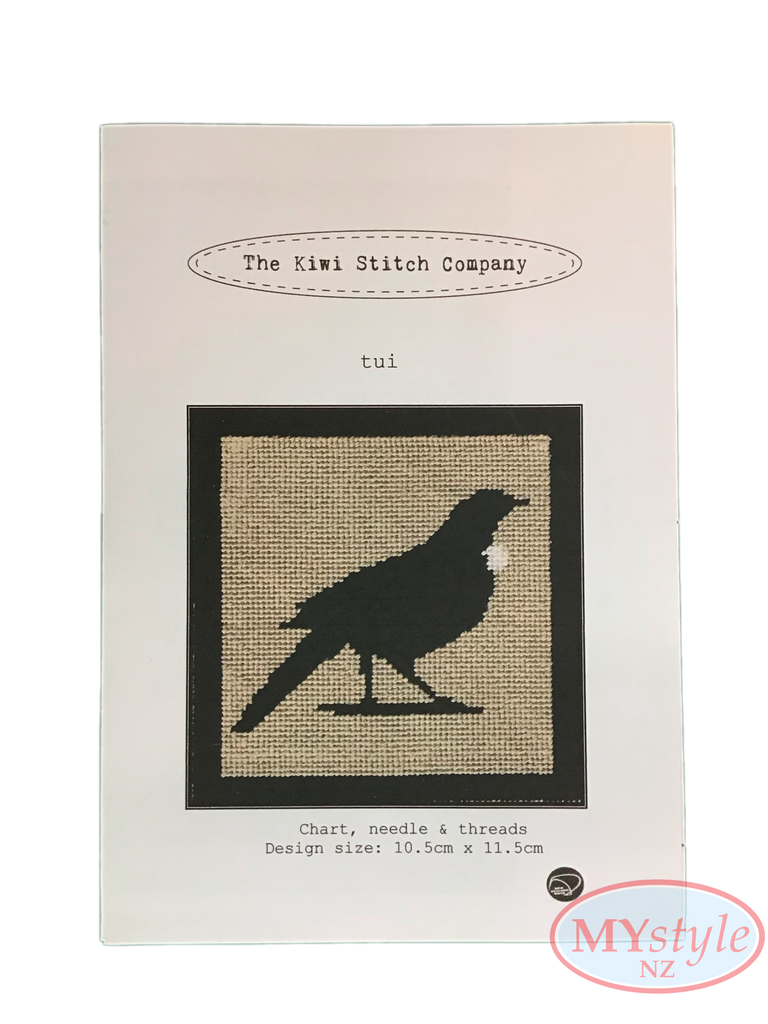 Kiwi Stitch Company, Tui Needlepoint