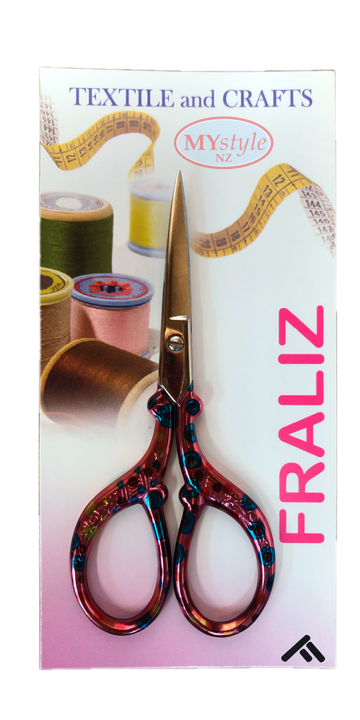 Fraliz, Flower Embroidery Scissors