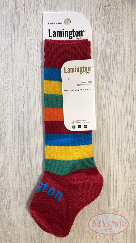 Lamington Socks - Scooter
