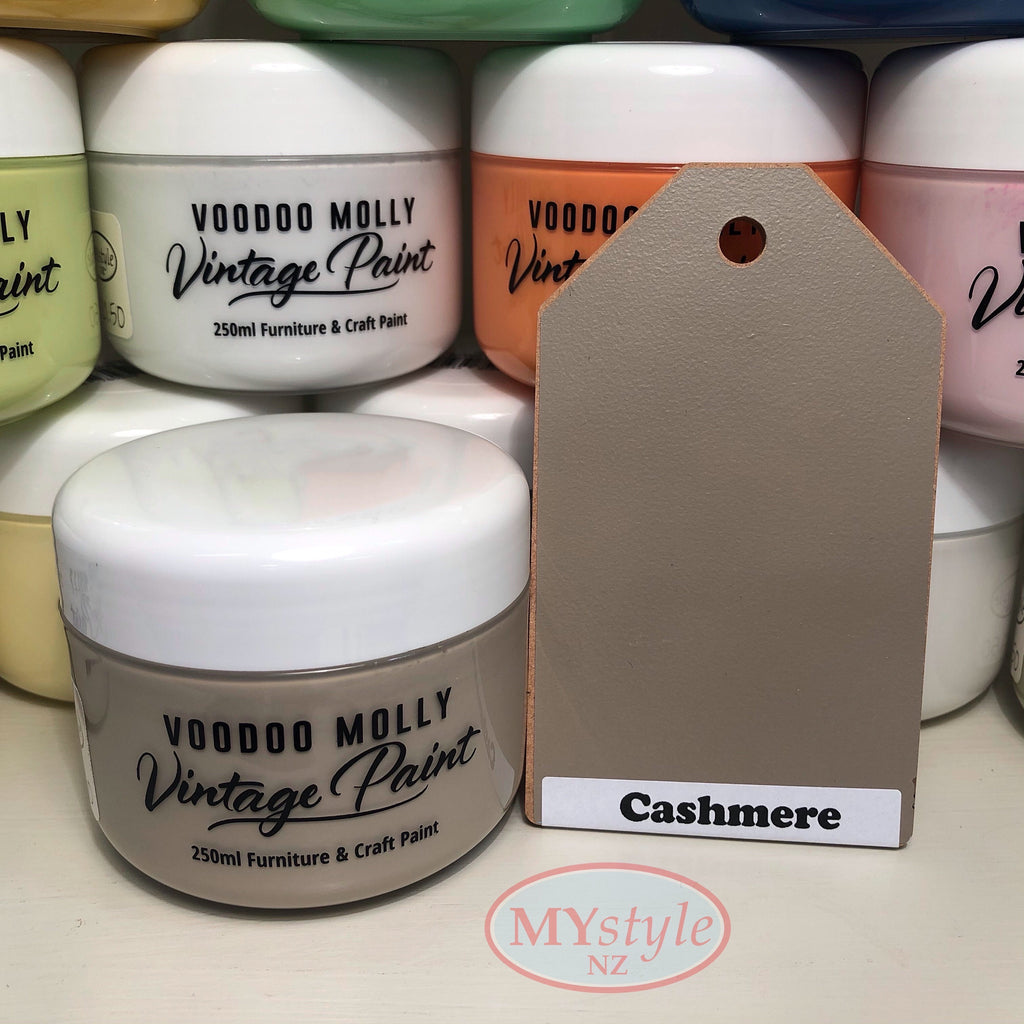 Voodoo Molly Cashmere, 250ml