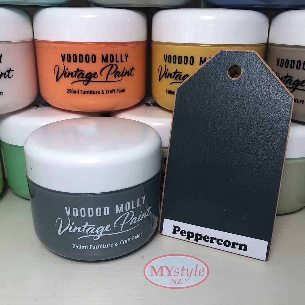 Voodoo Molly Peppercorn, 250ml