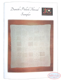 JC Embroidery, Danish Pulled Thread Sampler