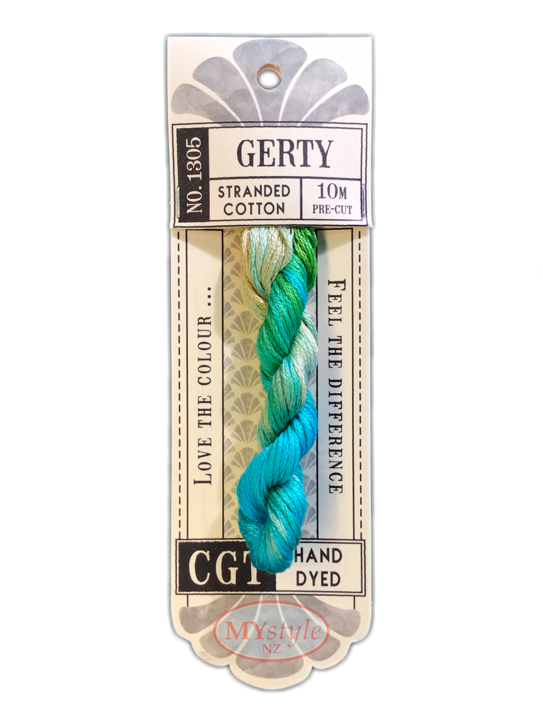 CGT NO. 1305 Gerty - Stranded Cotton