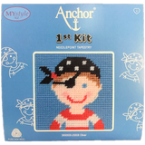 Anchor 1st Kit; Tapestry -  Oliver