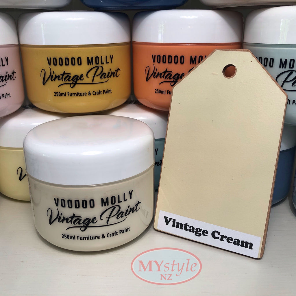 Voodoo Molly Vintage Cream, 250ml