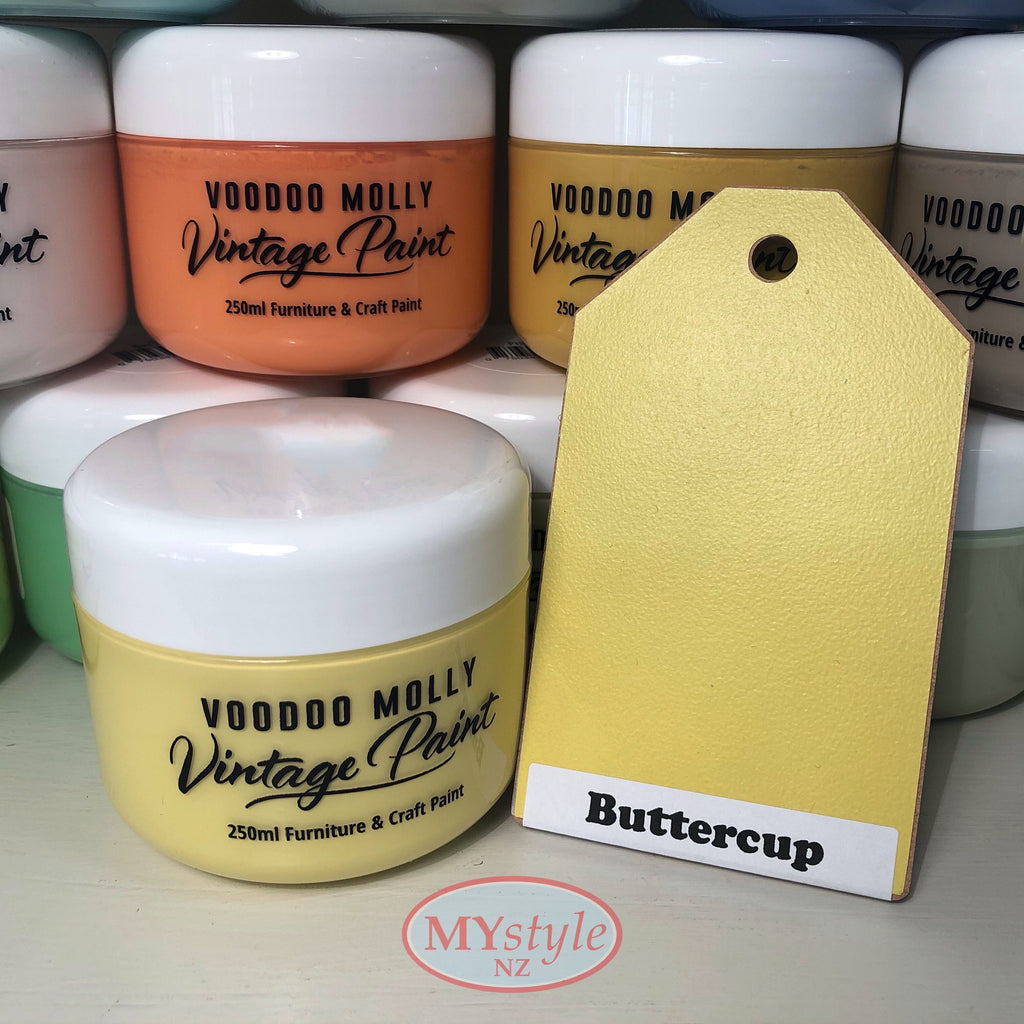 Voodoo Molly Buttercup, 250ml