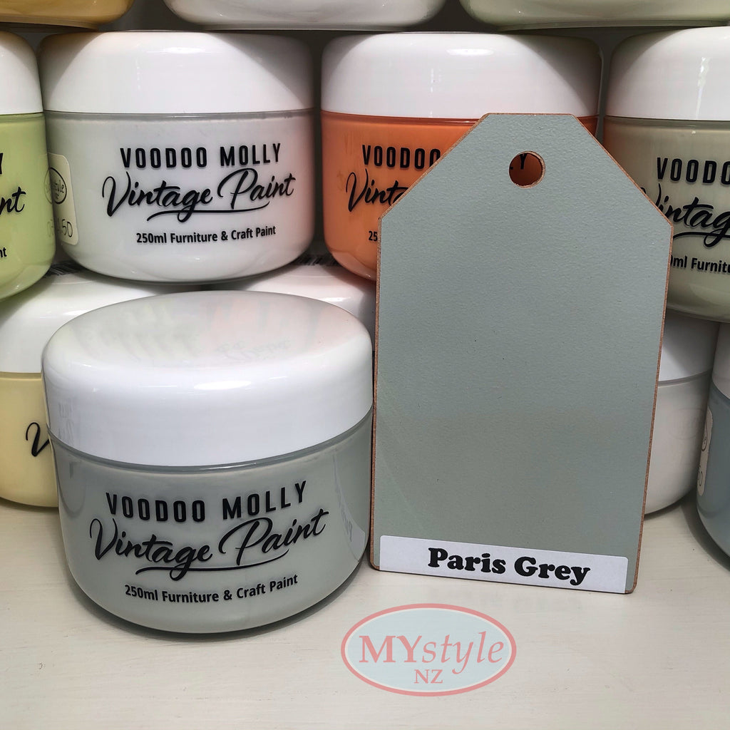 Voodoo Molly Paris Grey, 250ml
