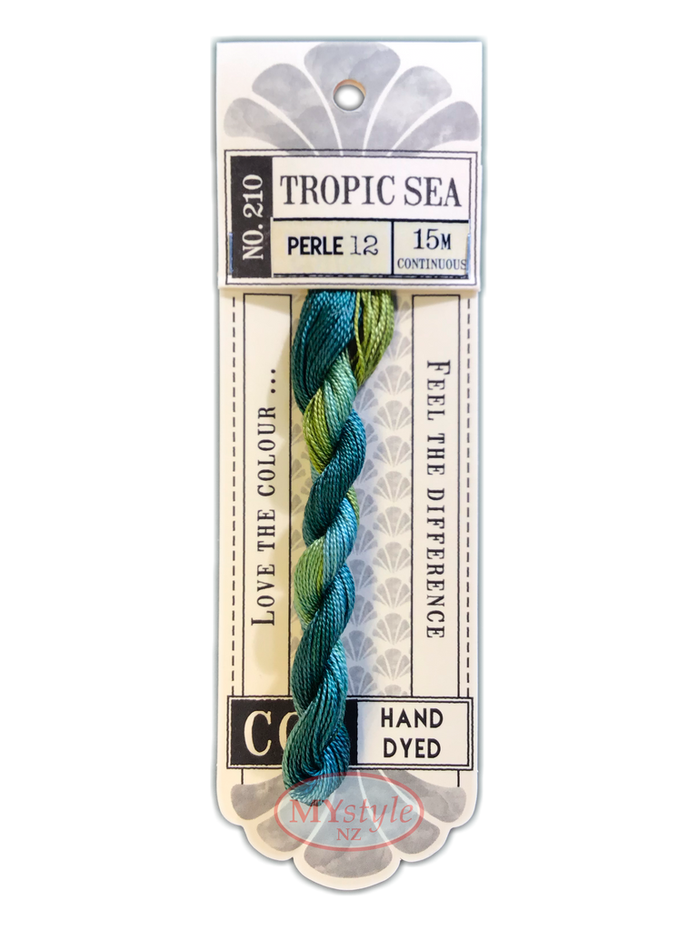 CGT NO. 210 Tropic Sea - Perle 12